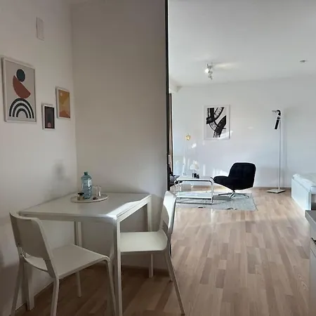 Gemuetliches Kurpark-apartment - Oskar - Apartamento Bad Mergentheim
