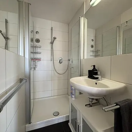 Gemuetliches Kurpark-apartment - Oskar -