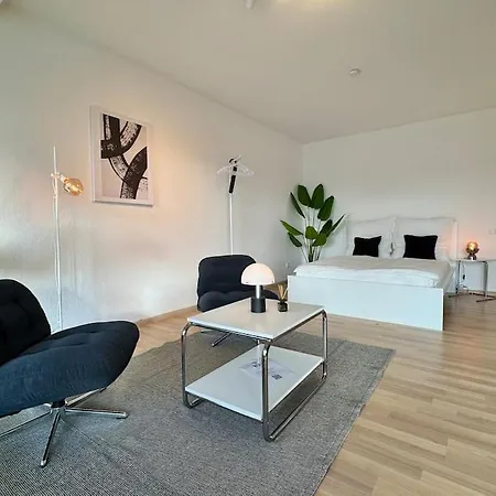 Apartamento Gemuetliches Kurpark-apartment - Oskar -