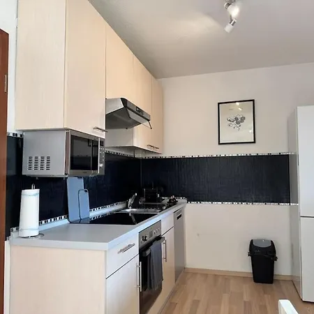 Apartamento Gemuetliches Kurpark-apartment - Oskar - *